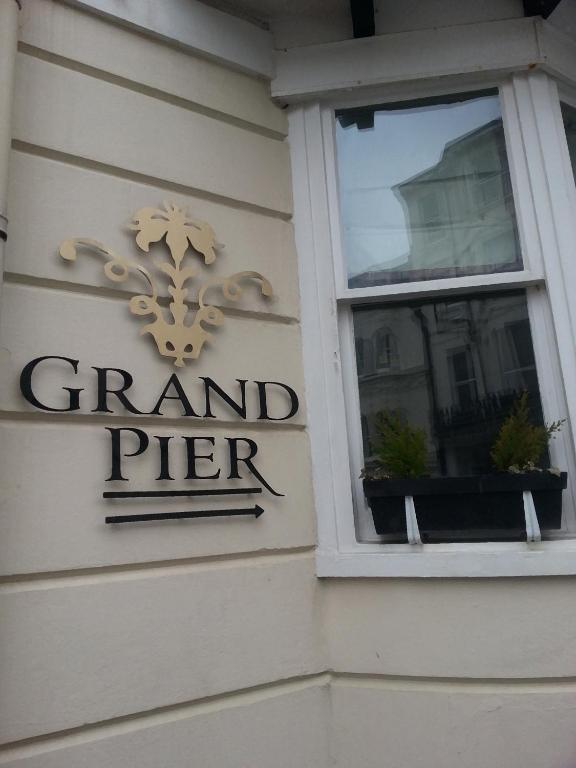 Grand Pier Guest House Brighton Luaran gambar