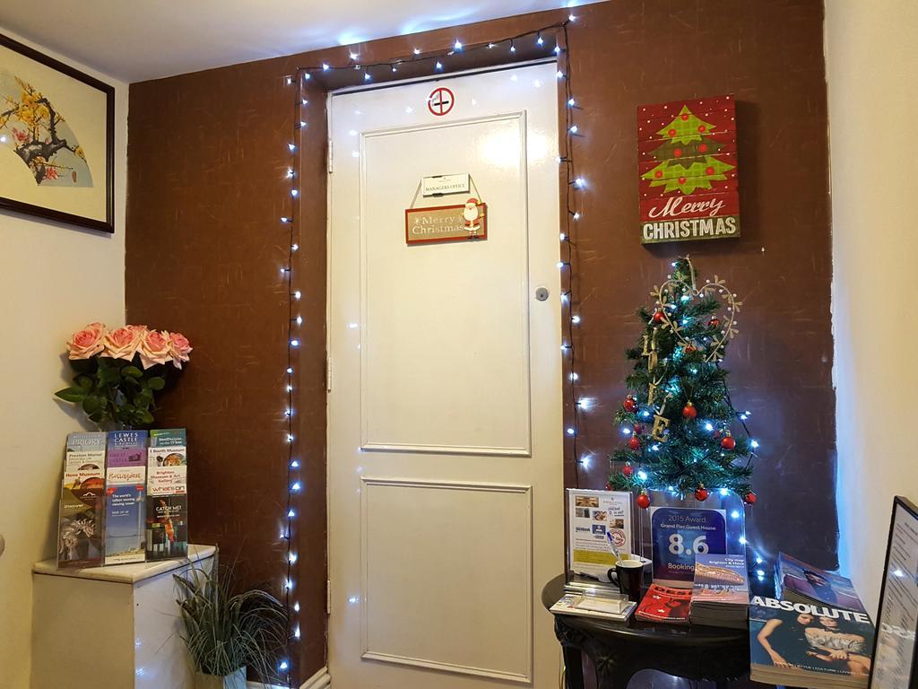Grand Pier Guest House Brighton Luaran gambar